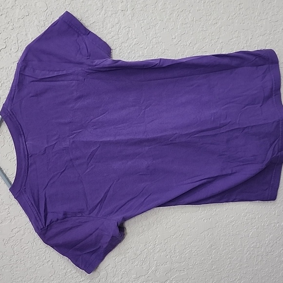 Enjoi Purple panda tee - Picture 8 of 8